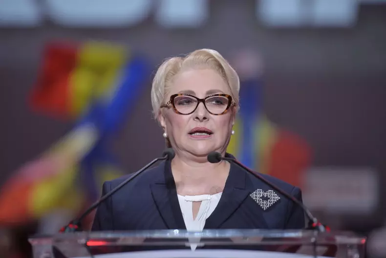 Viorica Dăncilă