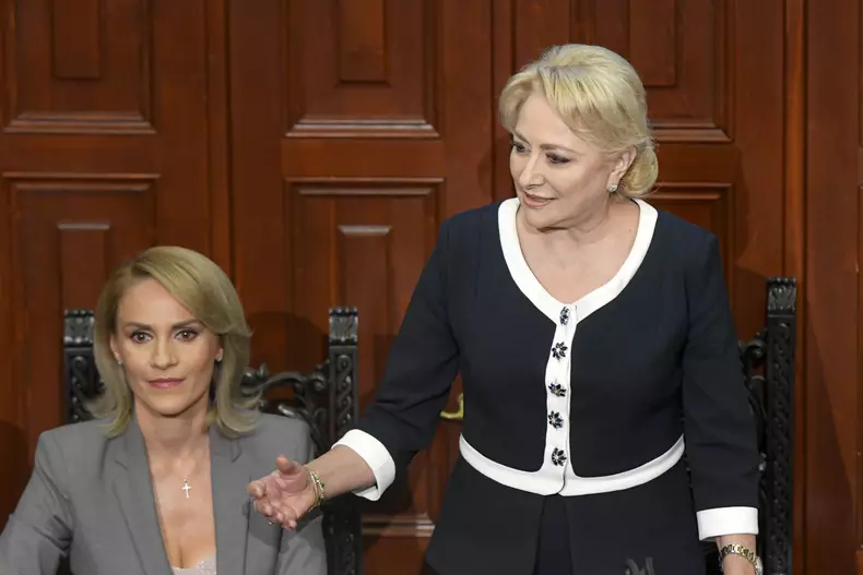 Viorica Dăncilă