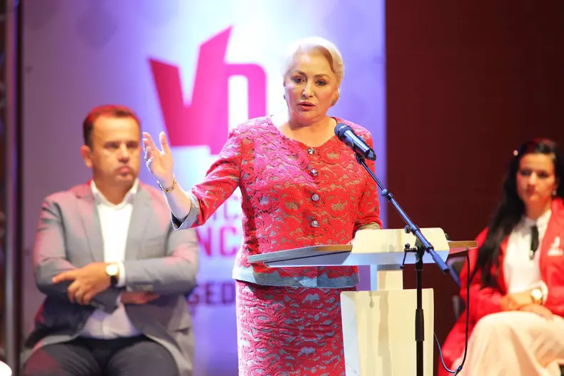 Viorica Dăncilă