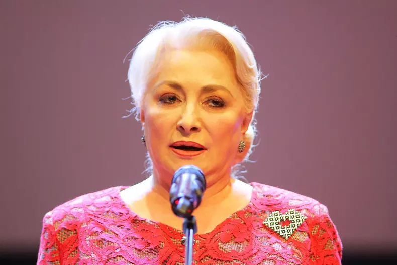 Viorica Dăncilă