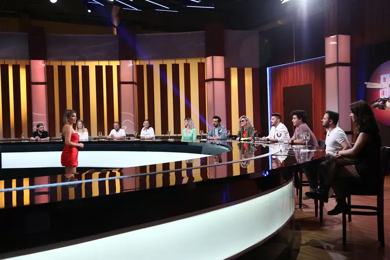 Echipa DeMoga, jurații primului battle Chefi la cuțite