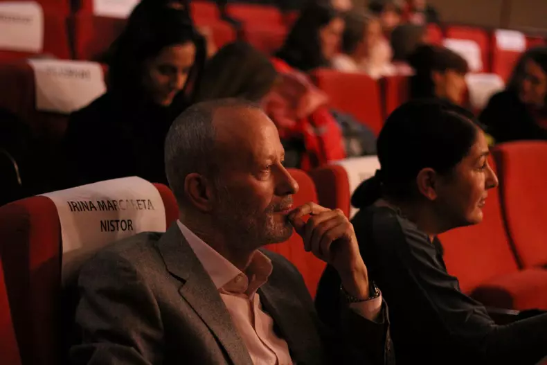 Andrei și Petruța Gheorghe