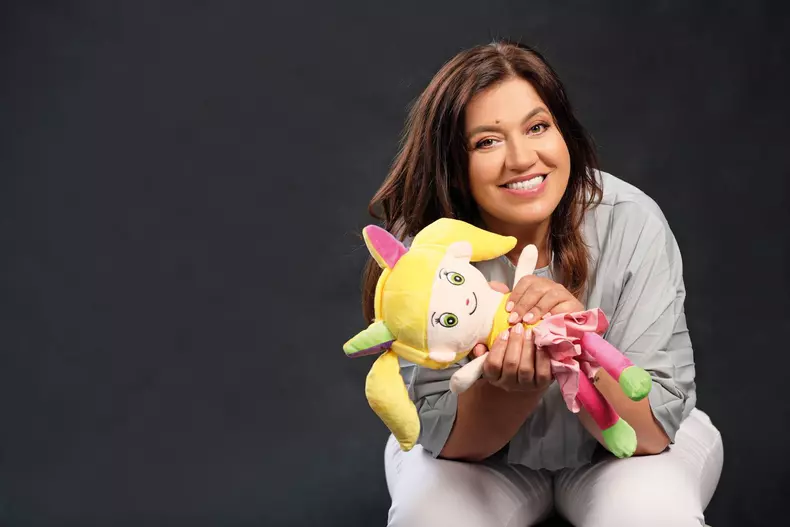 Viața neștiută a Mirelei Retegan, fondatoarea Zurli. "Am plâns foarte mult"