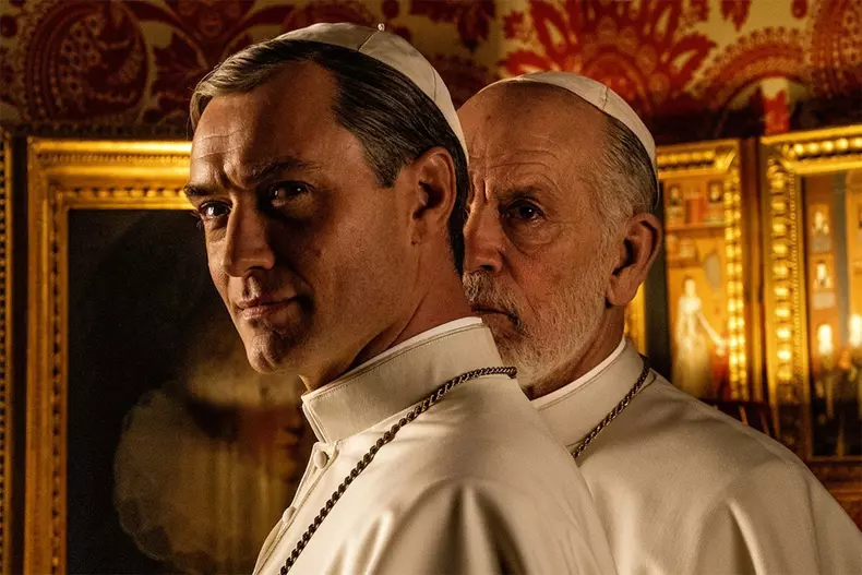 BT - Jude Law et John Malkovich dans la nouvelle série "The