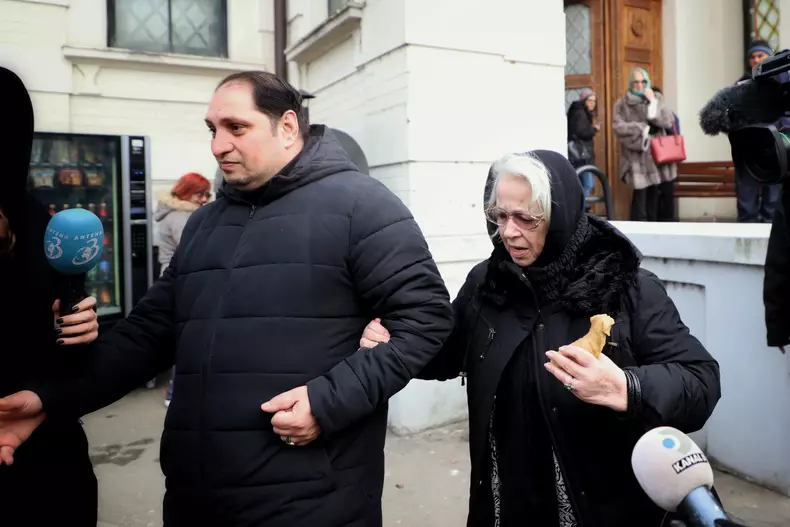 Mama Cristina Topescu 3