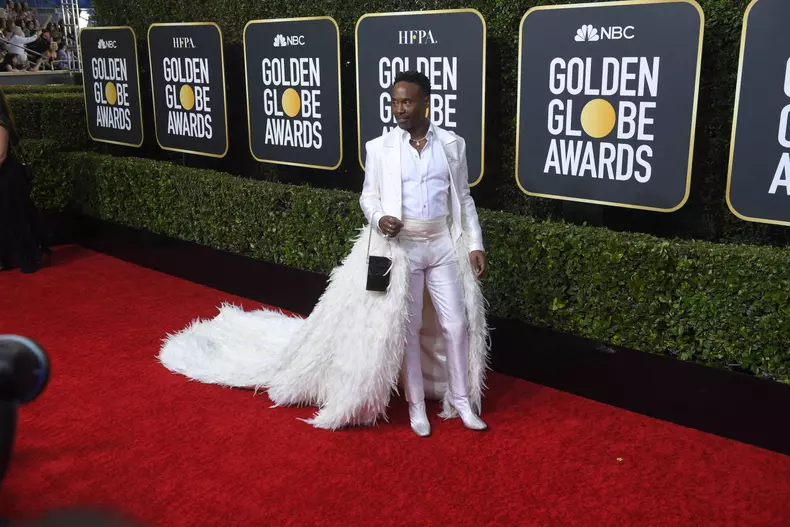 Golden Globe Awards 2020: RED CARPET