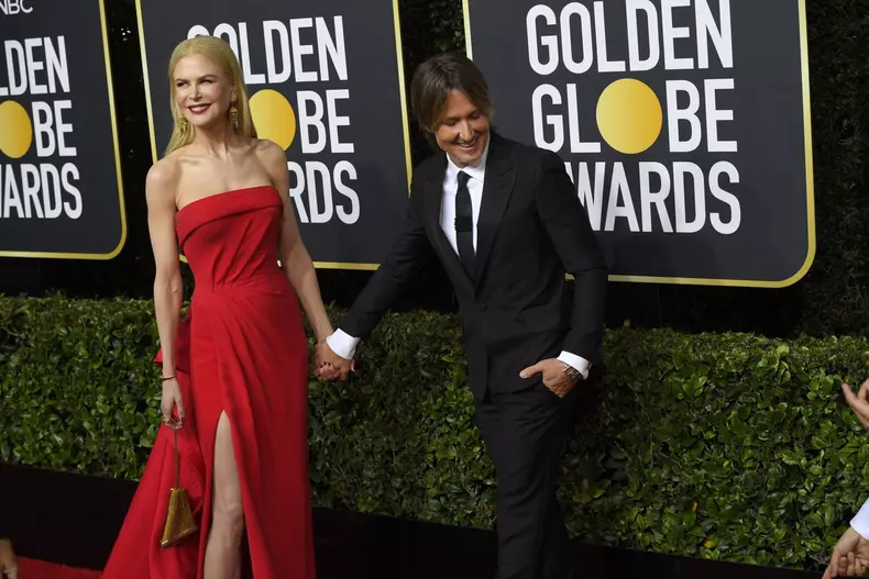 Golden Globe Awards 2020: RED CARPET