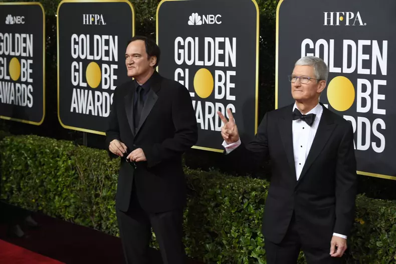 Golden Globe Awards 2020: RED CARPET