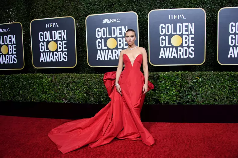 77th Golden Globe Awards - 2020 Arrivals