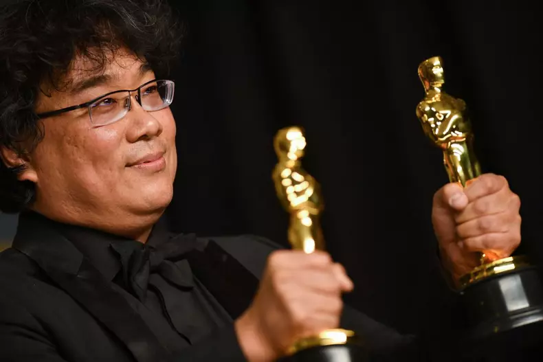 92nd Annual Academy Awards - Press Room