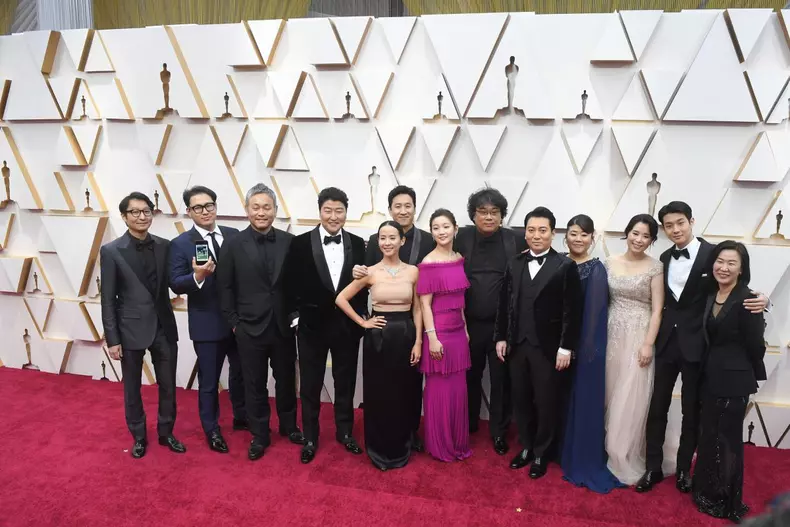 Oscars 2020: RED CARPET