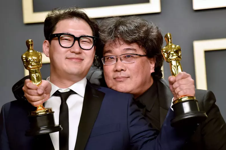 92nd Annual Academy Awards - Press Room