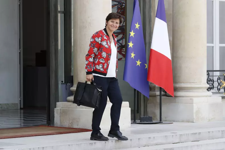 Weekly Cabinet Meeting - Paris