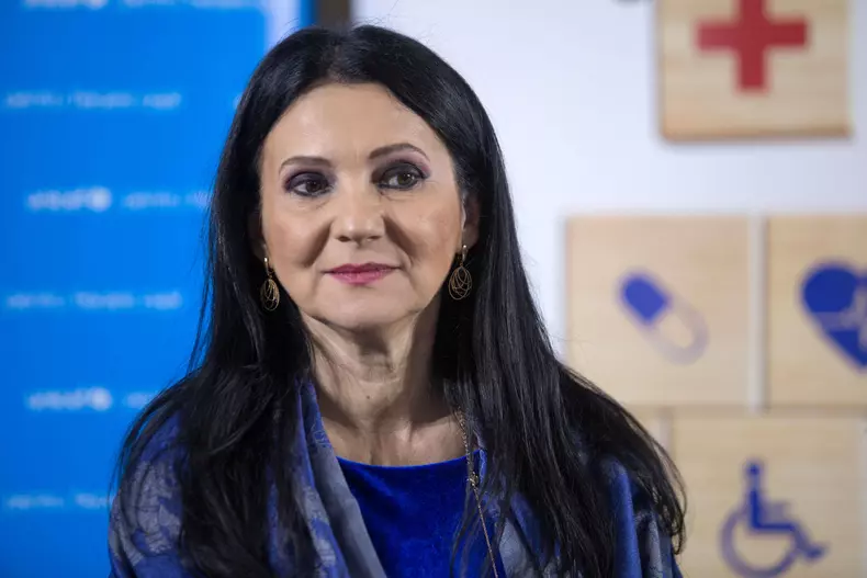 LANSARE CAMPANIE DE PROMOVARE A VACCINARII - COPILARIA, CEL MAI