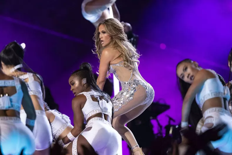 Super Bowl LIV - Half Time Show