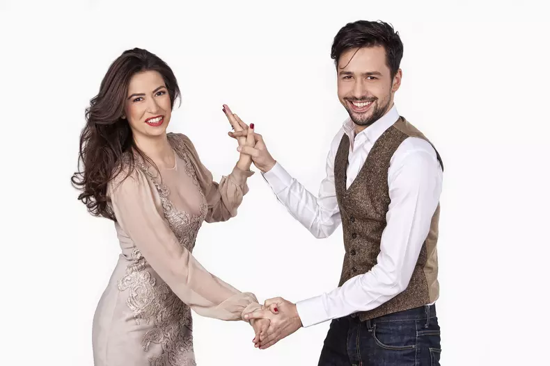 Alexandru-Constantin-şi-Diana-Bart