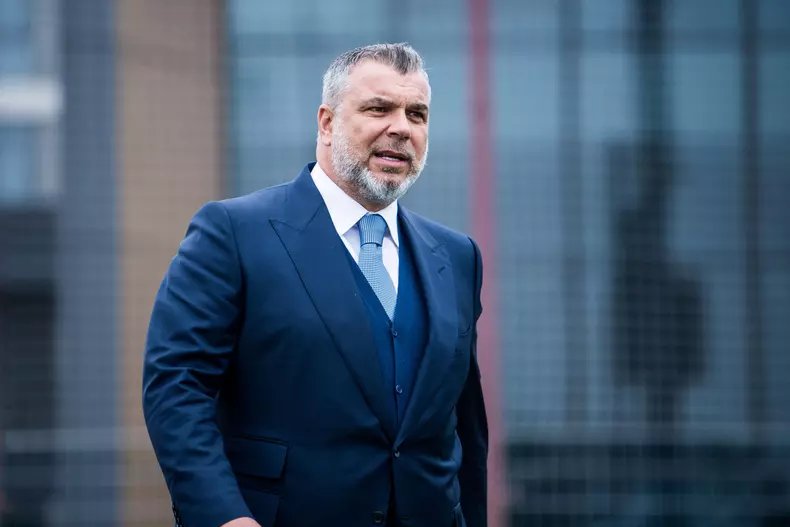 Official portraits Group shots of Jiangsu Suning F.C. for the 2019 Chinese Super League