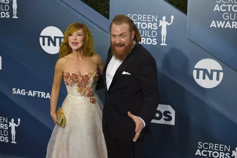 SAG Awards 2020: RED CARPET