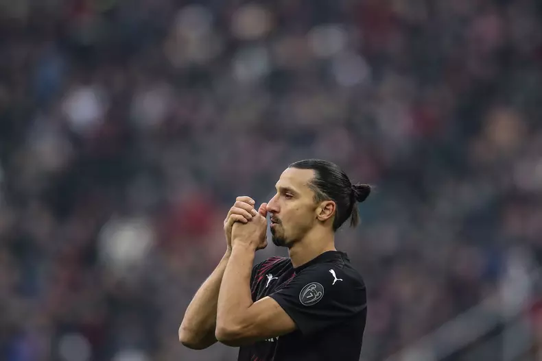 AC Milan v Sampdoria - Serie A - Giuseppe Meazza