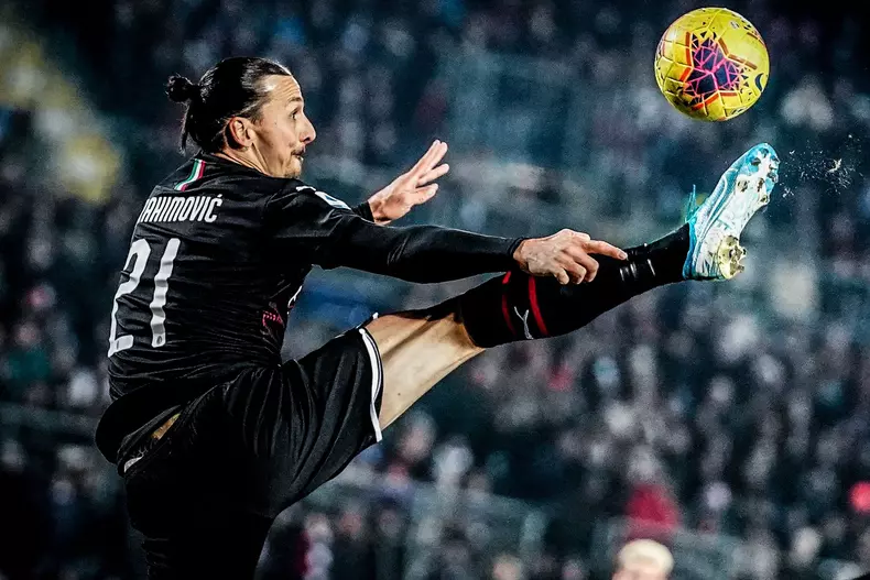 Italy Serie A - Brescia vs AC Milan