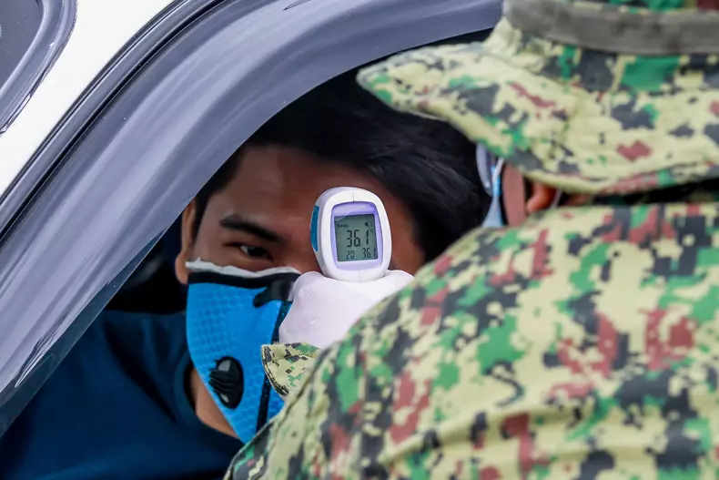 Coronavirus Outbreak 2020: Philippines