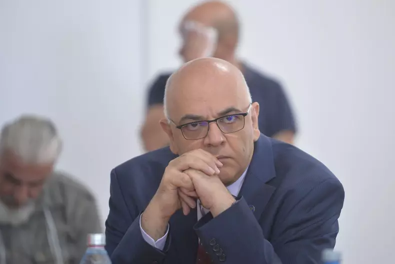 PARLAMENT - COMISIA DE APARARE - AUDIERE CARMEN DAN