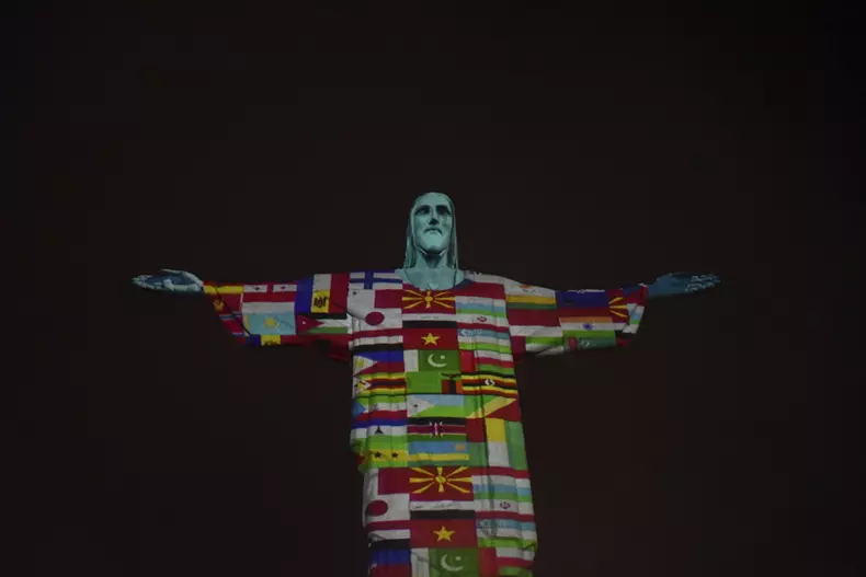 World News - March 19, 2020