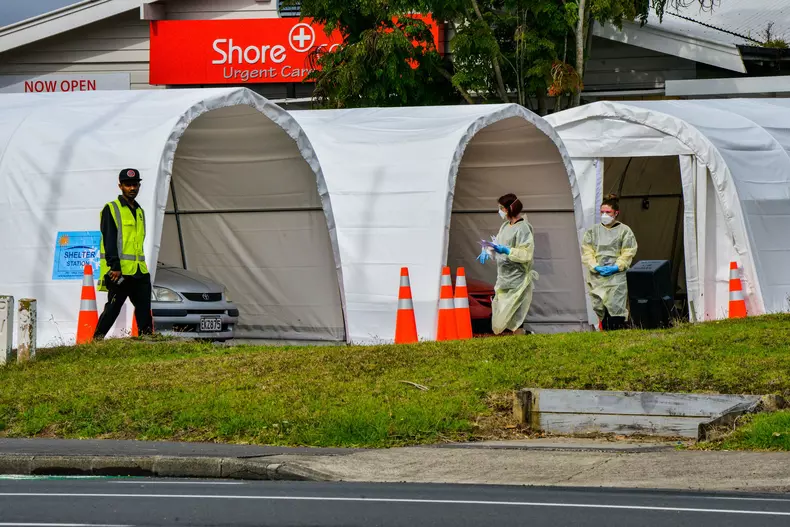 World News - March 23, 2020