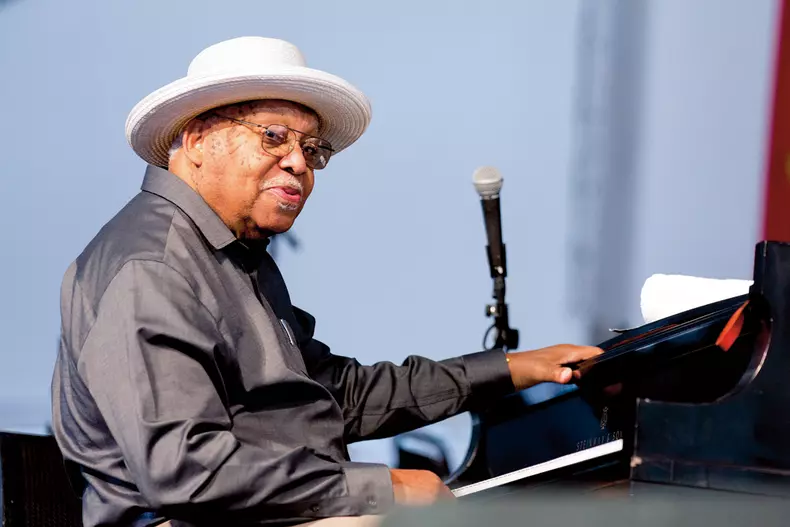 COVID-19: VICTIMS: Ellis Marsalis Dies from Coronavirus