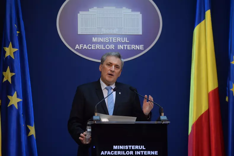 BUCURESTI- MAI- MARCEL VELA- OM9