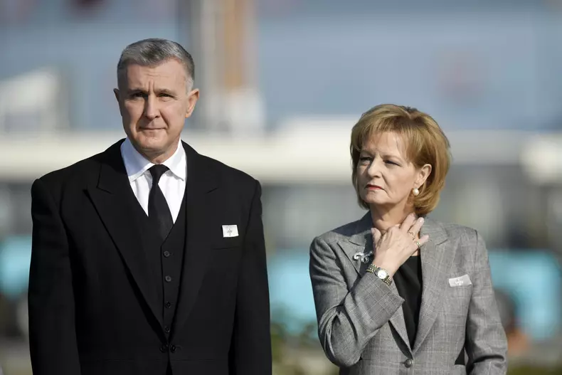 BUCURESTI - AEROPORT H COANDA - CEREMONIAL RELIGIOS - SICRIU REG