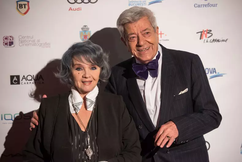 BUCURESTI - GALA PREMIILOR GOPO