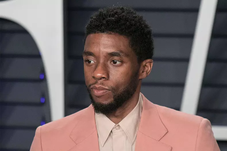 Chadwick Boseman, star of Black Panther, is dead at 43