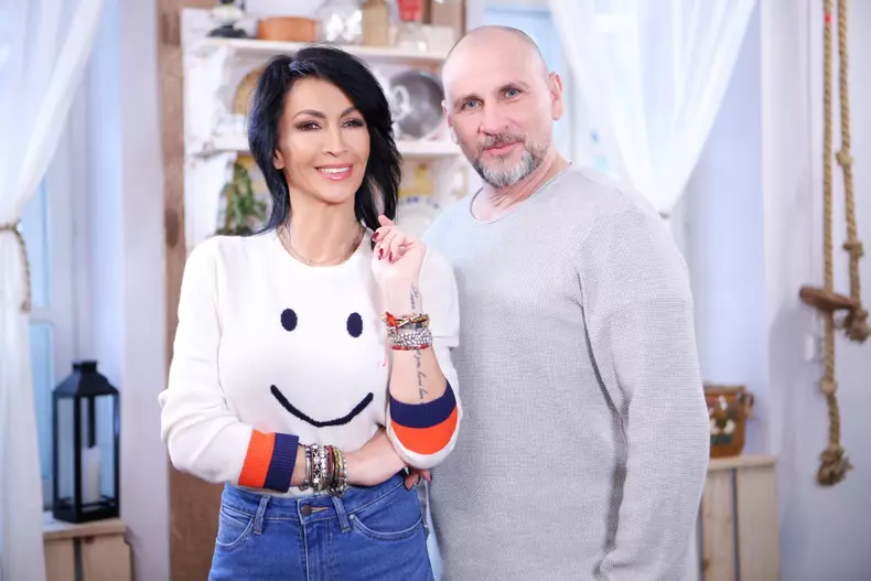 Mihaela Radulescu si Cristian Bozgan