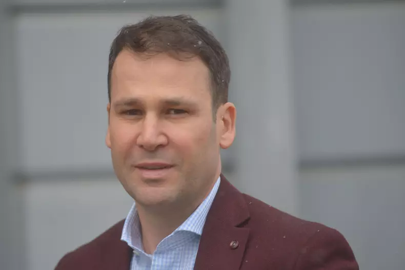 Robert Negoiță are coronavirus