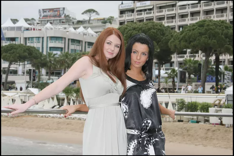61 EME FESTIVAL DU FILM DE CANNES - PHOTOCALL "CALL YOU AND I"