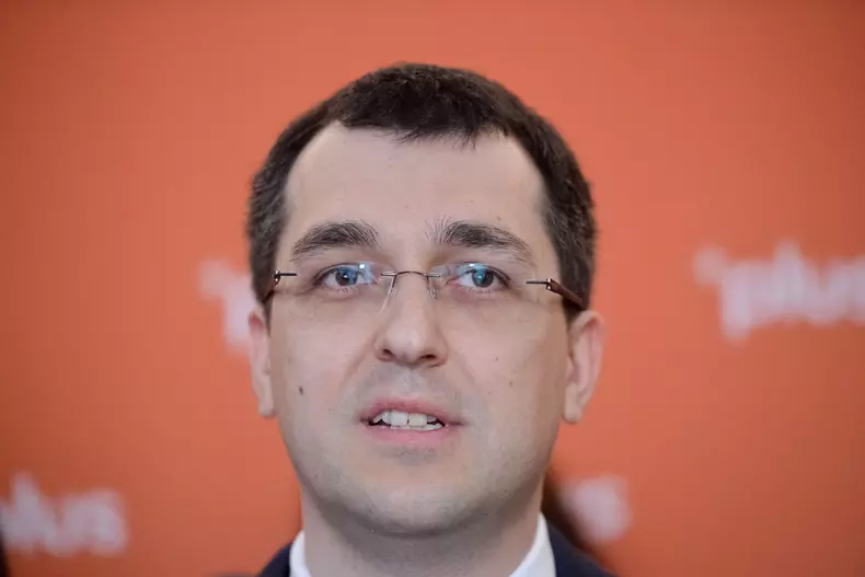 BUCURESTI - USR-PLUS - CANDIDATURA - PRIMARIA CAPITALEI - VLAD V