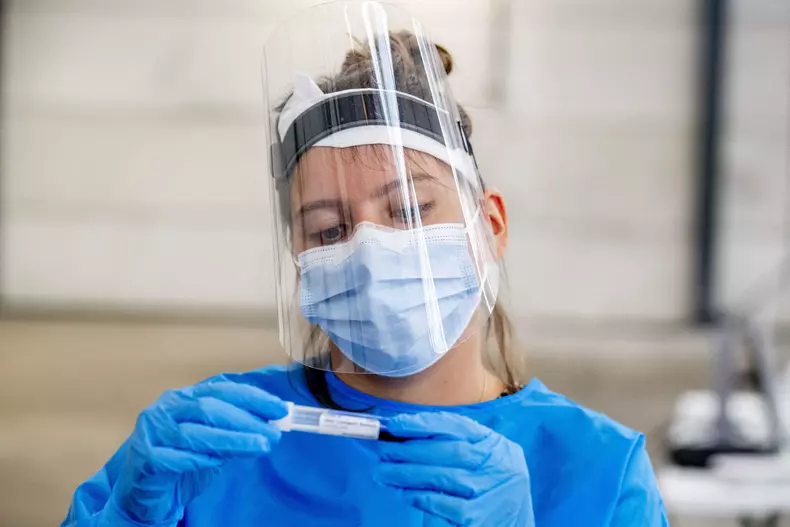 Covid-19 Testing - Utrecht