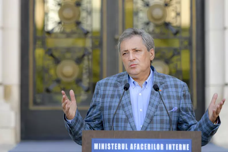 BUCURESTI - CONFERINTA - MAI - REGLEMENTARI INMATRICULARE