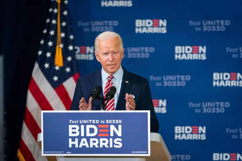 Presidential Elections 2020: Biden In Florida