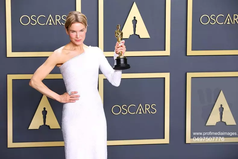 92nd Annual Academy Awards - Press Room