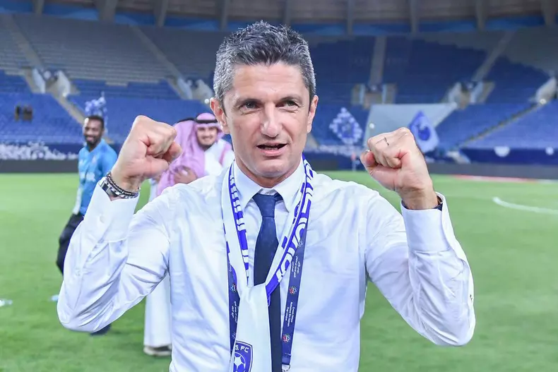 Saudi Arabia Pro League  - Al Hilal vs Al Hazm