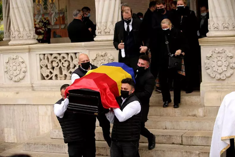 Vladimir Găitan înmormântat (4)