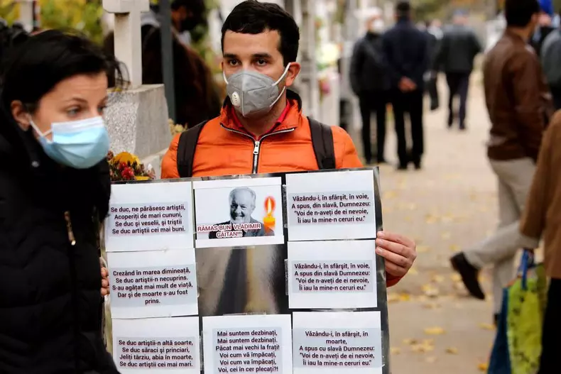 Vladimir Găitan înmormântat (5)