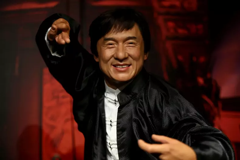 Madame Tussauds Wax Sculpture Museum in Istanbul