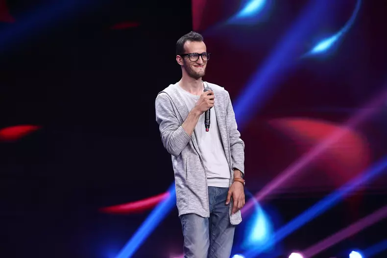 Andrei Ungureanu a câștigat iUmor (2)