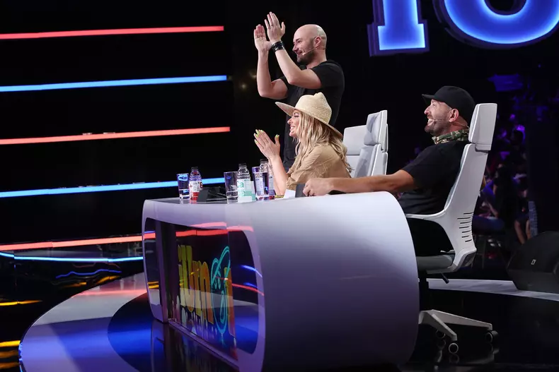 Andrei Ungureanu a câștigat iUmor (3)