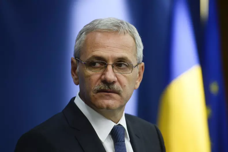 Liviu Dragnea are COVID-19