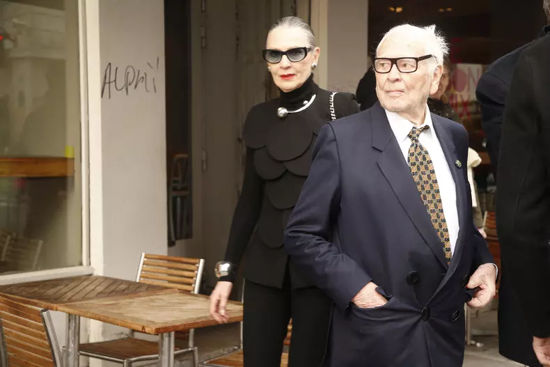 DEFILE JEAN PAUL GAULTIER