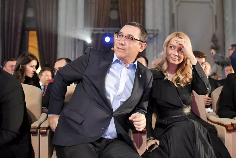 BUCURESTI - PRO ROMANIA - CONVENTIA ANUALA